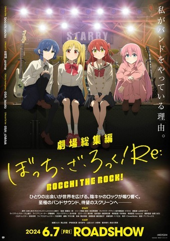 Who are the “Rock” Characters? #3 Oogami Kouga (Ensemble Stars!), #2 Gotou Hitori (Bocchi the Rock!), #1 is… “Played a huge role as the vocalist in the culture festival band” (2025 Edition)