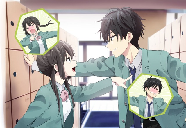 “Ai shiteru Geemu wo Owara setai” TV Anime Adaptation Decided! What Will Become of the Love Between Mutually Unrequited Childhood Friends?! First 3 Manga Volumes Available for Free Reading