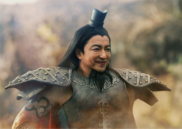 Live-action movie “Kingudamu: Return of the Great General” Gets First Terrestrial Broadcast on Kin’you Roodoo Shoo! July 11, Note the Broadcast Starts 1 Hour Earlier Than Usual