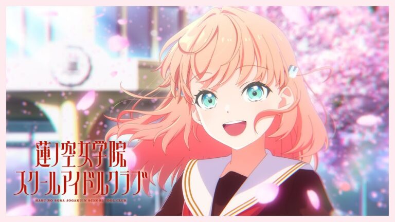 Big News from the Love Live! Universe: Hasunosora Jogakuin School Idol Club Gets a 3D Anime Movie!