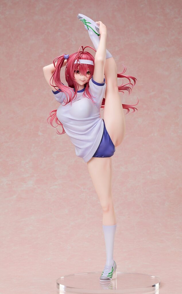 Hinoura Nanaka Taisougi Ver.