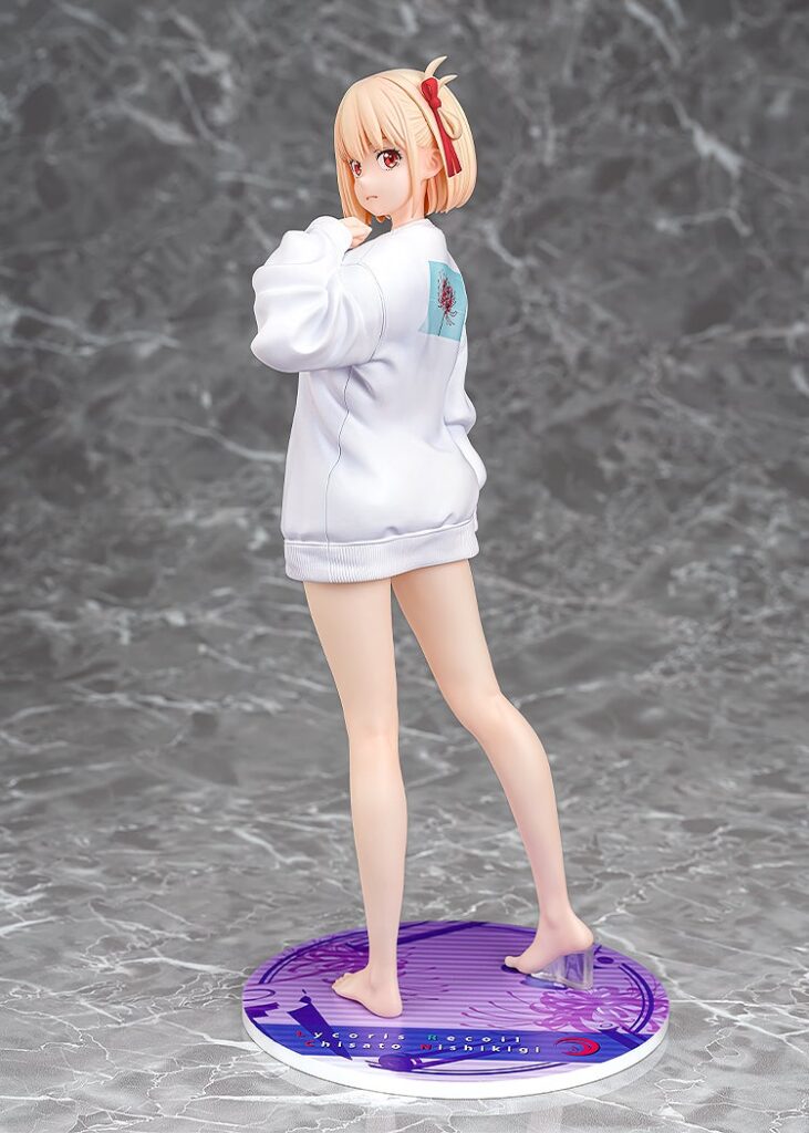 Nishikigi Chisato Oversize Trainer Ver.