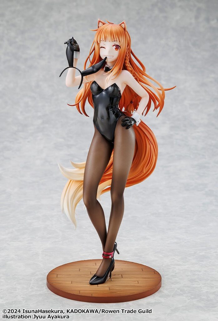 Ookami to Koushinryou MERCHANT MEETS THE WISE WOLF Horo Gensaku-ban Bunny ver.