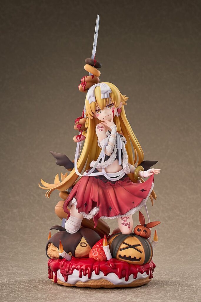Oshino Shinobu TRICK OR TREAT