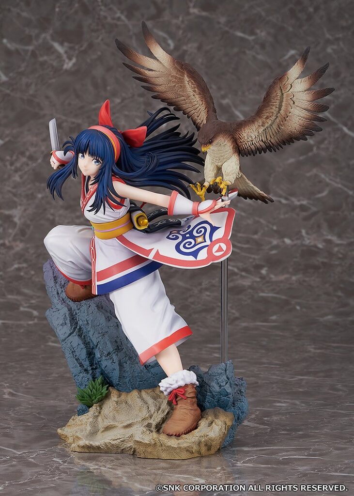 “SAMURAI SPIRITS (2019)” 1/7 Scale Figure: Nakoruru