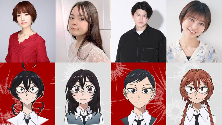 Sanda Anime Cast Update