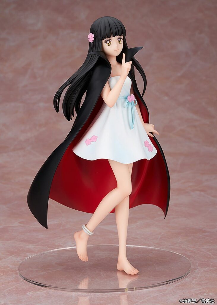 Tokimeki Tounaito 1/7 Scale Figure Etou Ranze