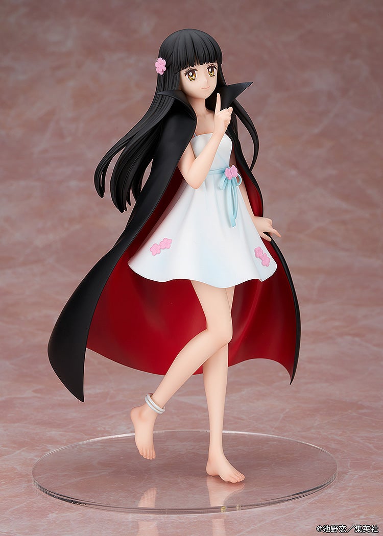 Tokimeki Tounaito 1/7 Scale Figure Etou Ranze