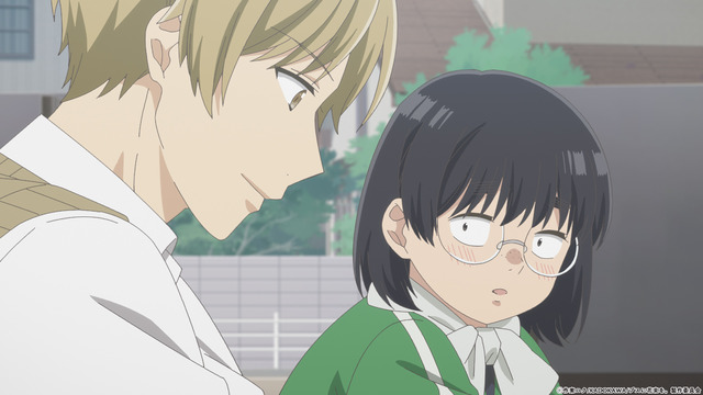 Summer Anime “Busu ni Hanataba o.”: Hi-mo te Hana’s “Embarrassing State” Witnessed by Class’s Top Ikemen Yousuke… Episode 1 Advance Cuts