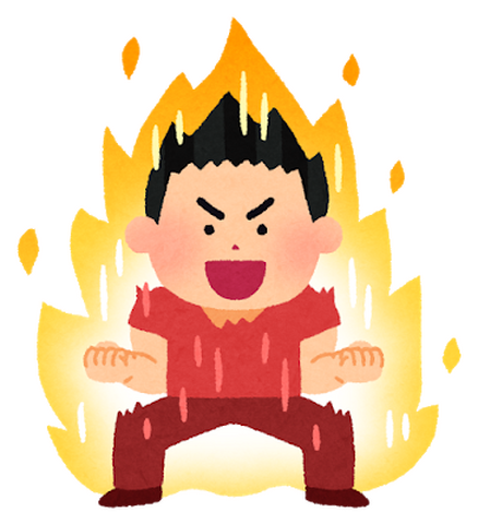 “Nekketsu” Character Poll: Deadline July 11th