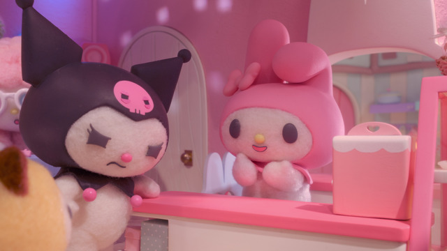Introducing the Charming Characters of Netflix’s “My Melody & Kuromi”: Beyond My Melody & Kuromi, Meet Furatto-kun, Piano-chan, and New Originals