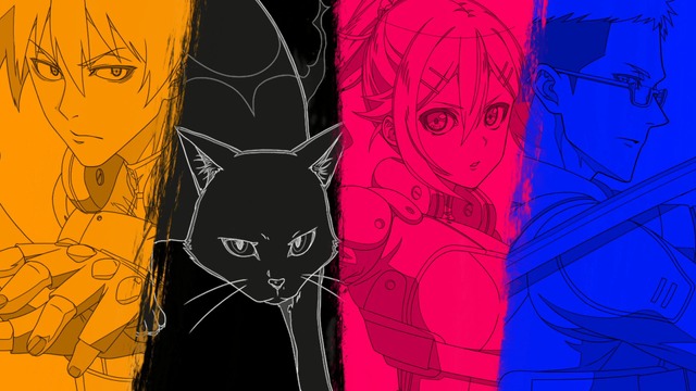 BLACK TORCH Main Cast: Suzuki Ryoouta, Ueda Youji, Senbongi Sayaka, Enoki Junya Revealed! Voice PV Also Released