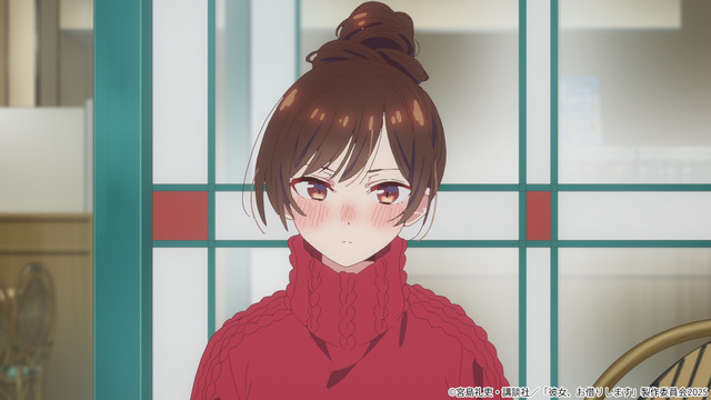 Summer Anime Kanojo, Okarishimasu: Kazuya asked by Chizuru “Do You… Like Me?”… Season 4 Episode 2 Preview Cuts