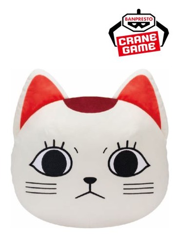 “Dandadan” Namco Crane Game Campaign: You’ll Want the Powerful Taabo Babaa (Maneki Neko) Cushion & Limited Momo, Okarun Goods!