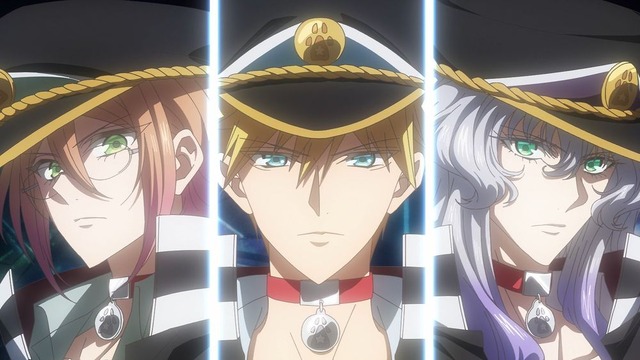 Summer Anime “Binan Koukou Chikyuu Boueibu Haikara!” Episode 2 Advance Cuts: The True Identity of the “Seifukubu” Appearing Before the Boueibu Is…?