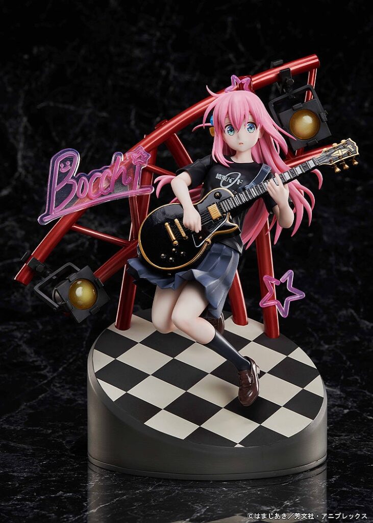Anime “Bocchi za Rokku!” Gotou Hitori 1/7 Scale Figure