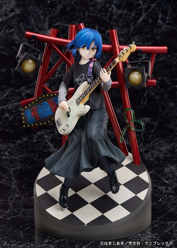 Anime “Bocchi Za Rokku!” Yamada Ryоu 1/7 Scale Figure