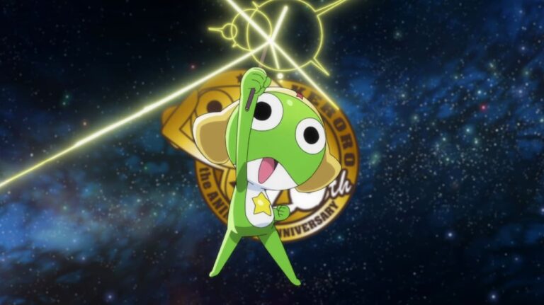 Keroro Gunsou Movie: New Film Announced for Summer 2026!