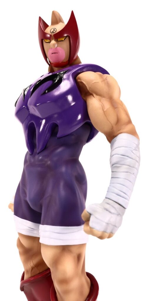 Kinnikuman: Kinnikuman Sadaharu ‘If He Grew Up Without Persecution’ Version Figures and ‘Primitive Power’ Manmosuman Also! Kinnikuman STATION CCPJAPAN Additional Products