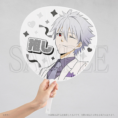 Meet Nagisa Kaoru Again! Evangerion Nagisa Kaoru Exhibition Kicks Off with Tuxedo-Clad Goods, Face-Design Sweaters and More