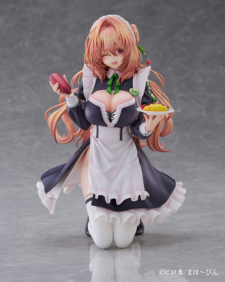 Maid Maison Hanikami Kanojo Hiiragi Sano