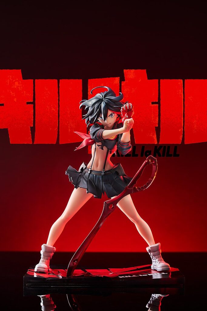 Matoi Ryuuko Transformation Ver.