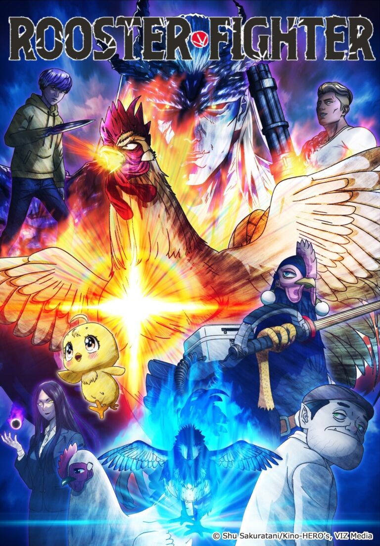 More Feathered Friends Join the Fight: Additional Cast for ‘Niwatori Fighter’ Anime Announced!