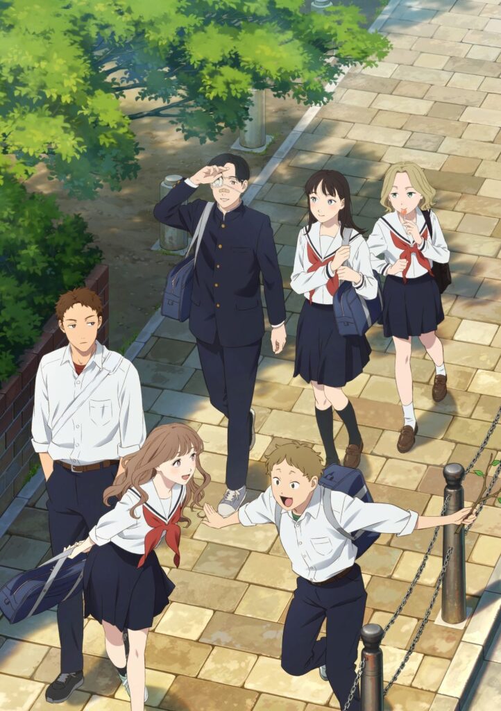 Yano-kun no Futsuu no Hibi Reveals More Voice Cast!