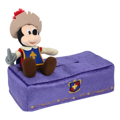 Disney Movie Mickey, Donald, Goofy: The Three Musketeers New Merchandise! Cushions, Blankets & Many Everyday Use Items
