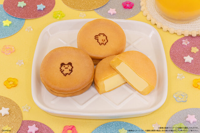 Find It At Famima! Super Popular Tamagotchi Manmaru-yaki Re-releases September 23rd