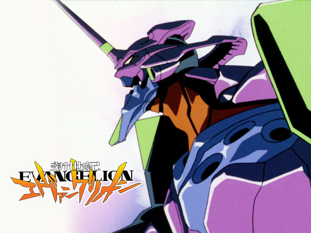 Shin Seiki Evangerion TV Series: Local TV Broadcast Confirmed
