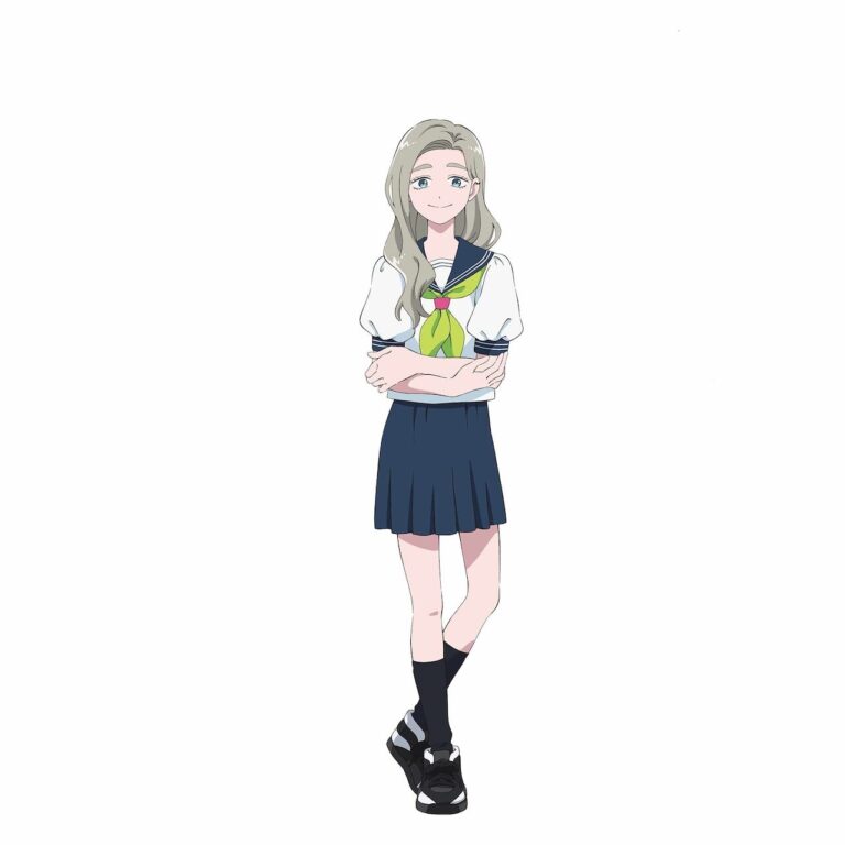 Seihantai na Kimi to Boku Anime Unveils Exciting New Supporting Cast!