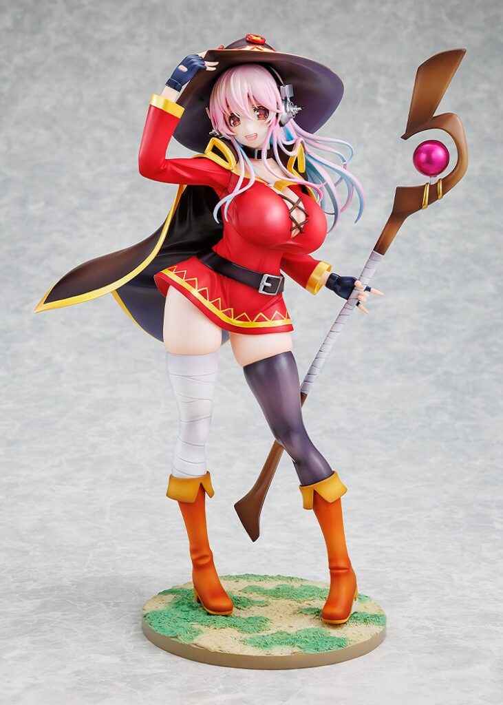 Suupaa Soniko Megumin ver.