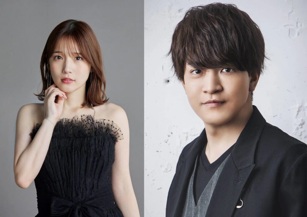 Voice Actors Uchida Maaya and Ishikawa Kaito Announce Marriage