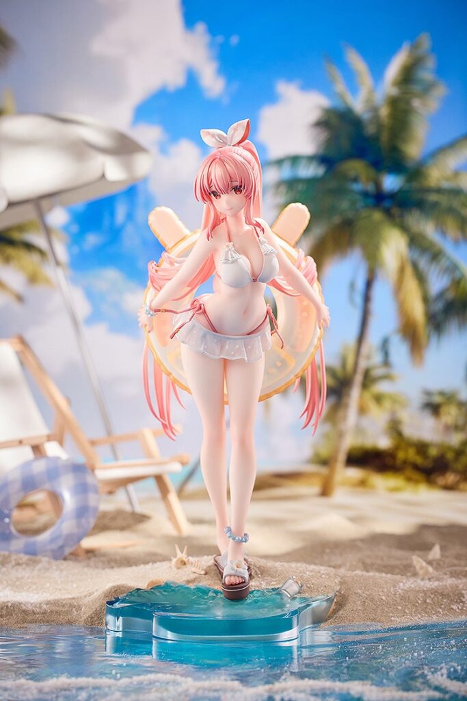 White Rabbit Rosu Swimsuit Ver.