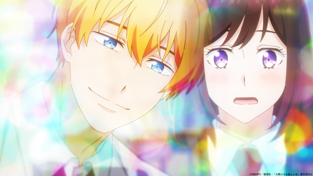 Autumn Anime “Taiyou yori mo Mabushii Hoshi”: Rapid Approach with First Love Boy Kouki (CV. Ono Yuuki)!? Sakue’s (CV. Fujidera Minori) Long-Standing Unrequited Love Begins to Stir… Episode 1 Preview Cuts