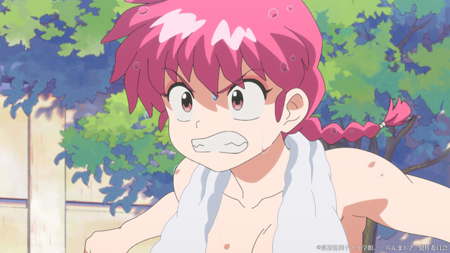 Fall Anime Ranma 1/2: New Character Gosunkugi Hikaru (CV. Ishida Akira) Debuts! Ranma’s Weakness Revealed… Episode 13 “Ranma’s Weakness” Preview Cuts