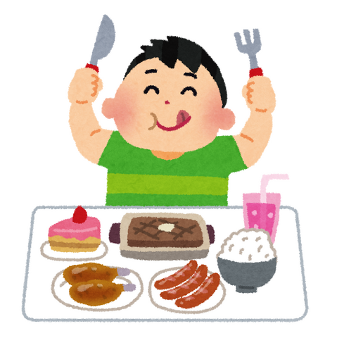 Who Are The Characters With A Hearty Appetite? Survey Deadline: October 9th