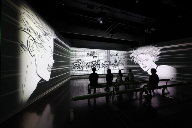Poe no Ichizoku, BANANA FISH, BASARA… Betsucomi 55th Anniversary Exhibition Now Open! First Look at Giant Screen, Original Art, and More Exhibits