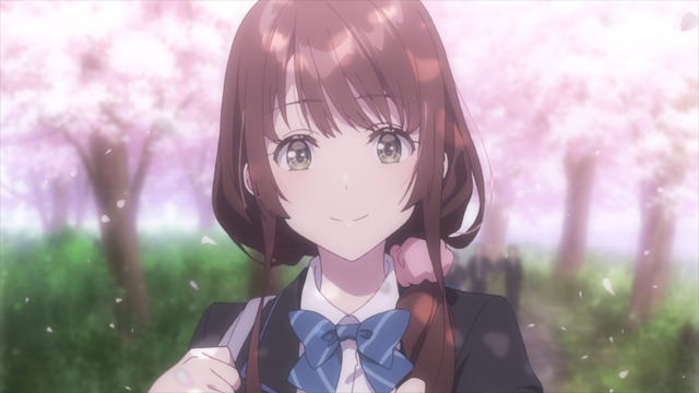 Fall Anime Chiramune: Saku (CV. Sakata Shougo) Requested to Bring Hikikomori Classmate to School, Episode 1 Advance Cuts