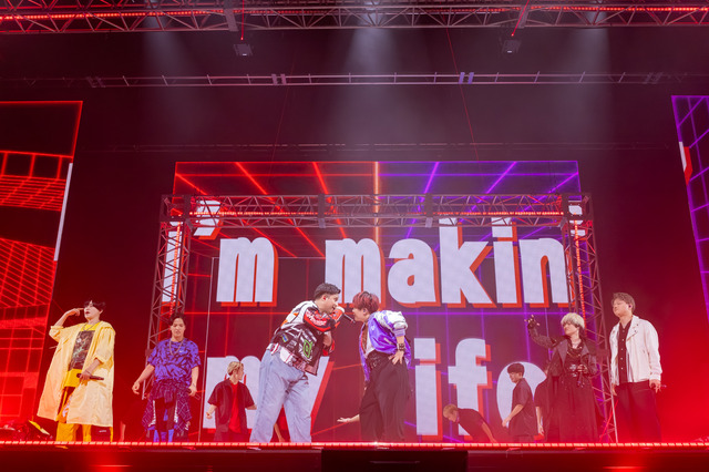 Hypnosis Mic Movie: Kimura & Hayama’s Up-Close Performance Also! 11th Live Buster Bros!!! & Bad Ass Temple Live Viewing Screening Event [Report]