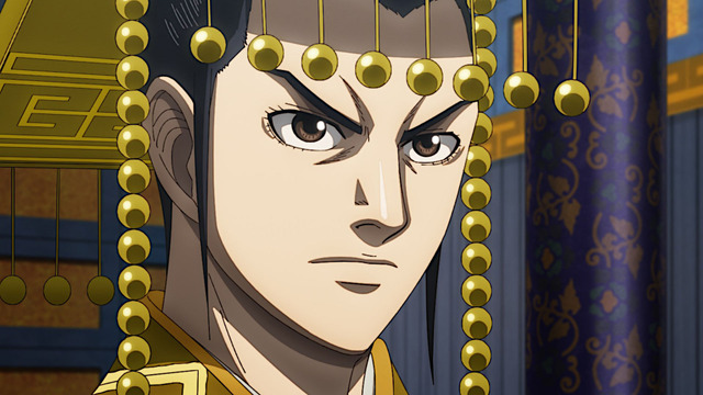 Kingdom Ei Sei Role Fukuyama Jun Interview: “At just the right time, I was fortunate to encounter a wonderful work”