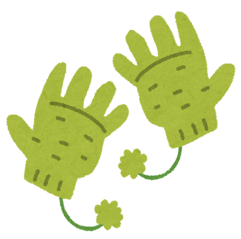 Gloved Characters: Who Comes to Mind? Poll Closes October 20th [#GloveDay]