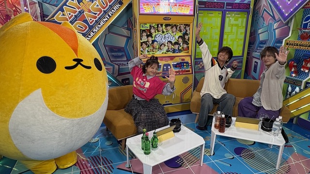 Kaneda Tomoko & Okamoto Nobuhiko Flat-Out Refuse “Yada Yada Yada!” “Keiyakusho Mada Kaitenai!” Amidst 100,000 Yen ‘Jibara’ Koukyuu Sushi Shinkei Suijaku