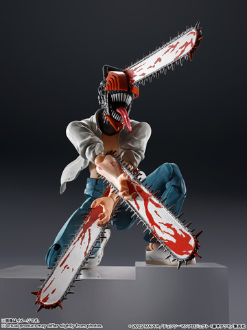 Chainsaw Man: “The Women I Get To Know, You Know!!” Chainsaw Man Gets a Figure in Reze Arc Outfit!