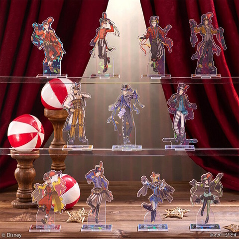 Twiste New Ichiban Kuji Full Lineup Revealed! 22 Dorm Residents as Goods in “Glorious Masquerade” and “Scary Monsters” Costumes