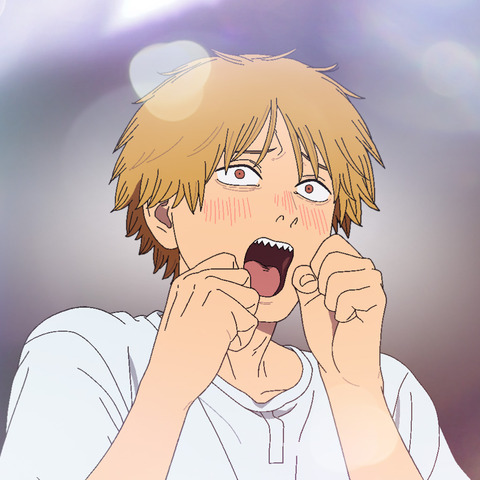 Chainsaw Man Denji’s “kawaii~”! Yonezu Kenshi’s Theme Song TikTok Collaboration Effect Debuts!