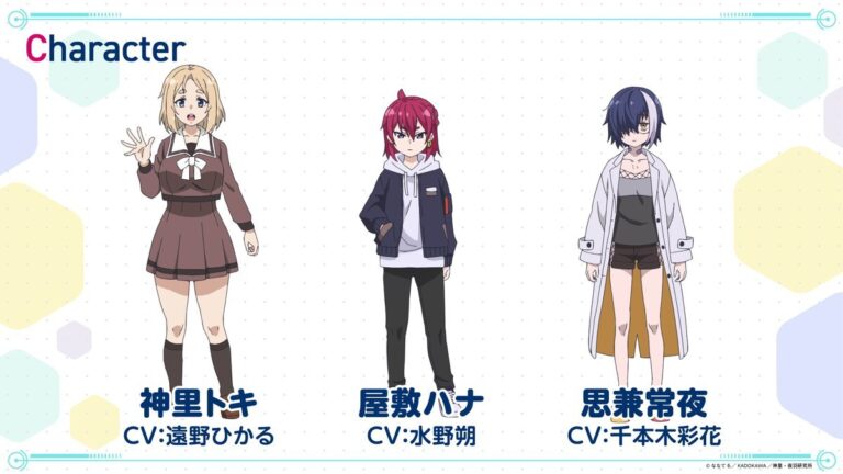 Alma-chan wa Kazoku ni Naritai Reveals More Exciting Cast Additions!