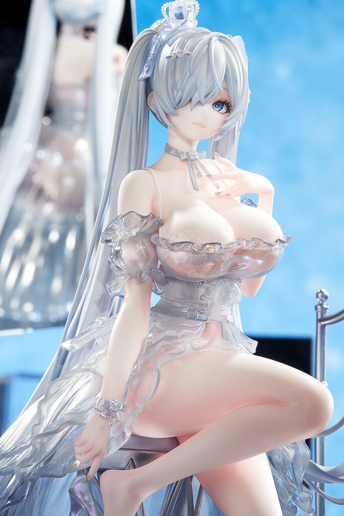 Cinderella: Glass Princess from Shouri no Megami: NIKKE