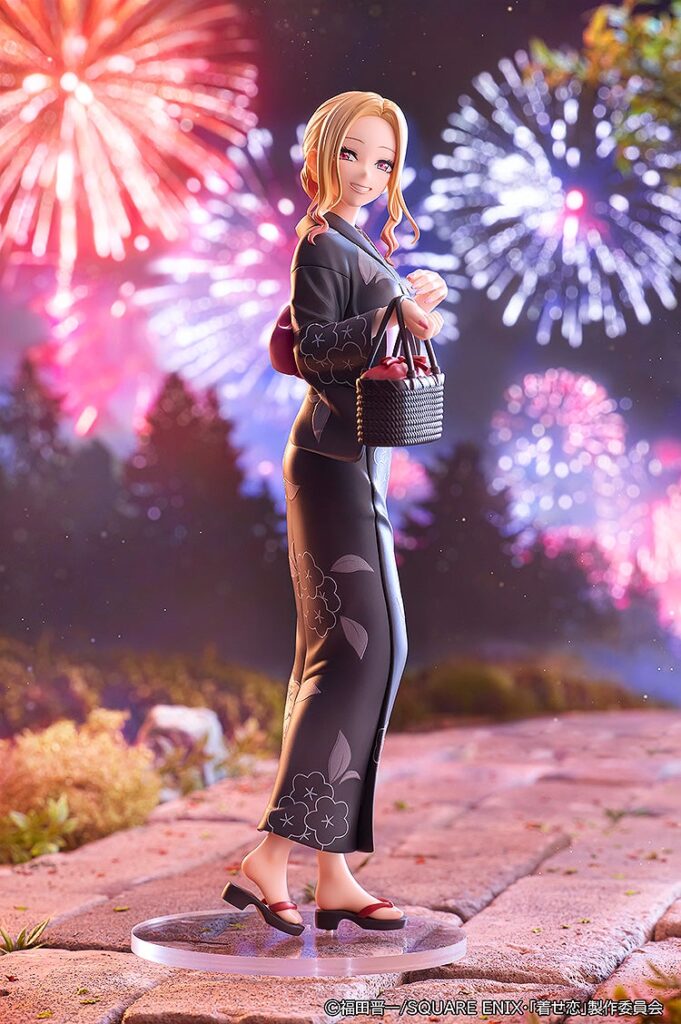 Kitagawa Marin Yukata ver.